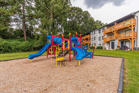 Playground at Pinewood Townhomes, Tucker, GA, 30084